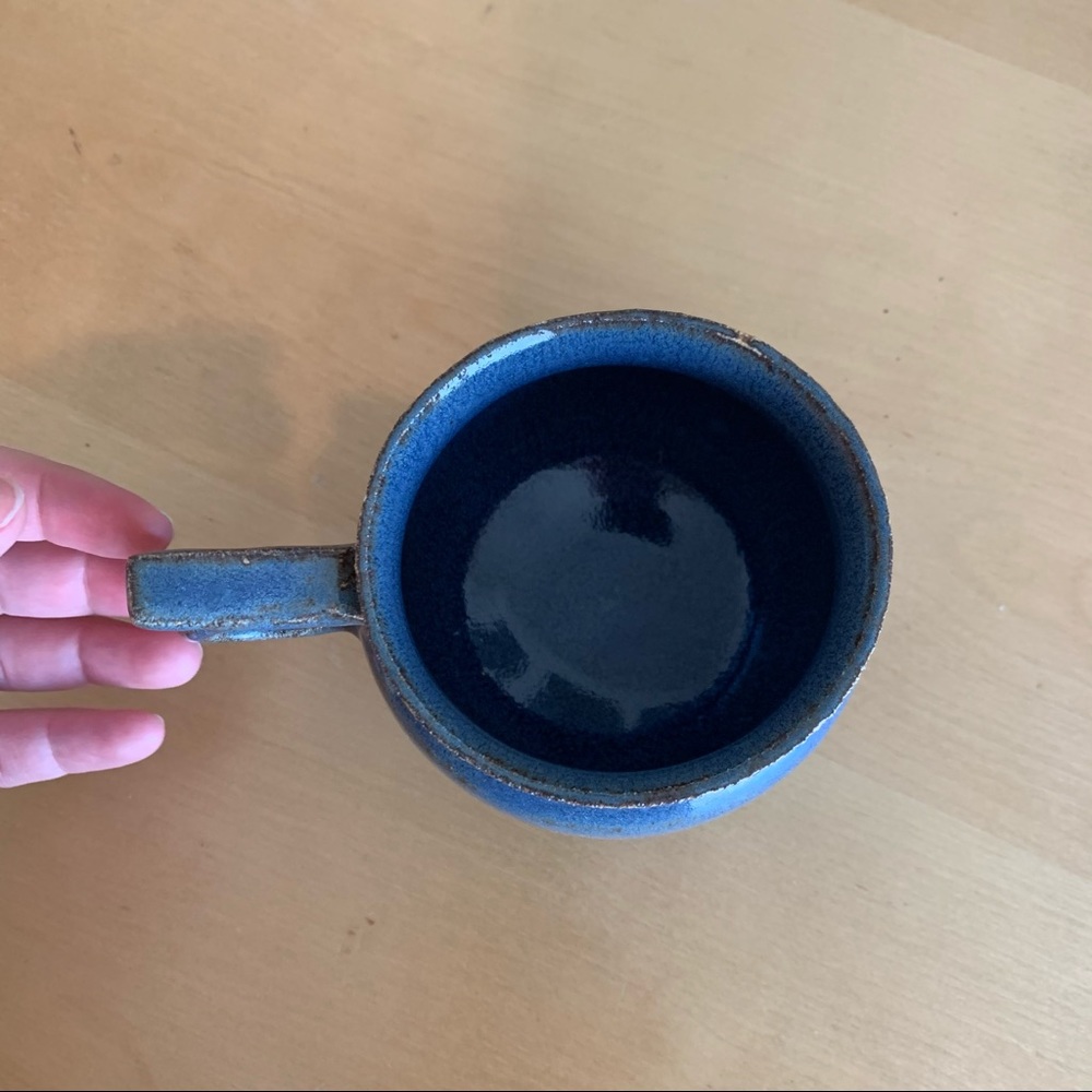 Handmade Pottery Mug - Picture 7 of 7